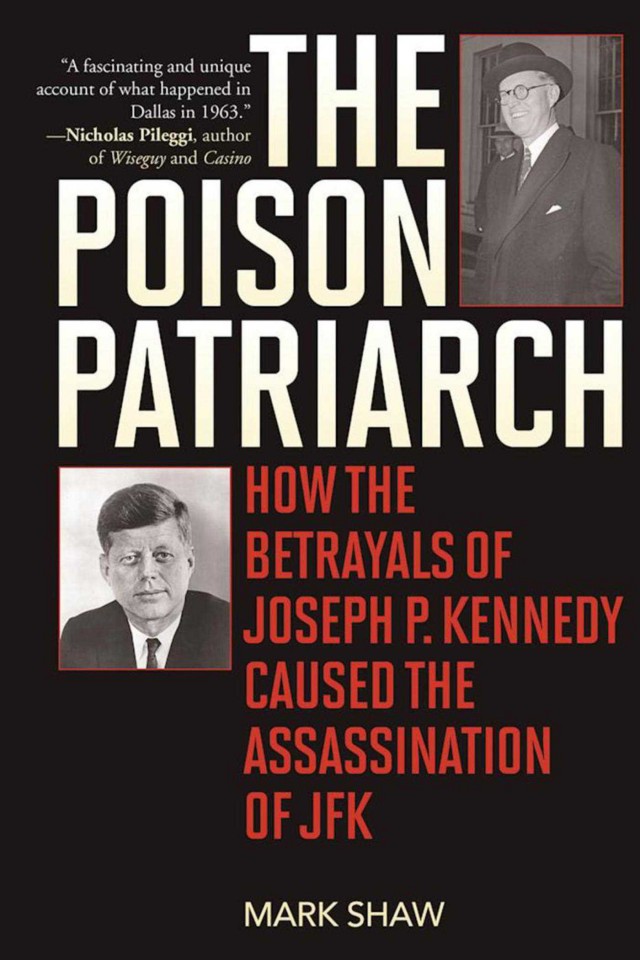 The Poison Patriarch Mark Shaw