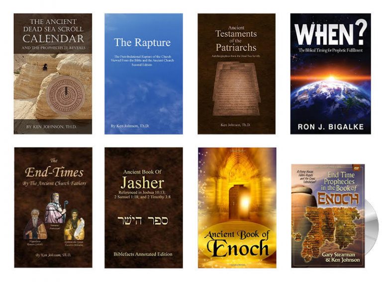 The Ken Johnson Complete Collection Includes These 23 Books The Ancient Book Of Enoch The Rapture Ancient Testament Of The Patriarchs The Ancient Book Of Jasher The End Times By The Ancient Church Fathers The Ancient Dea Ken Johnson