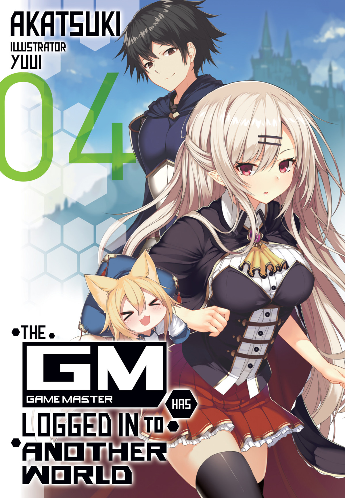 The Game Master Has Logged In To Another World Volume 4 Akatsuki