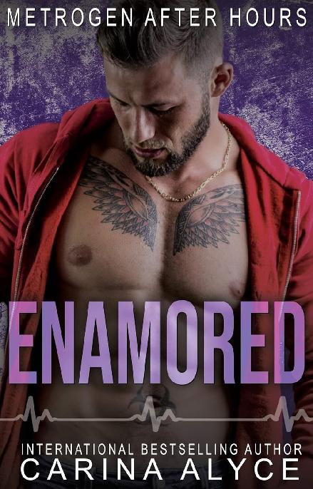 9 Enamored Metrogen After Hours Carina Alyce