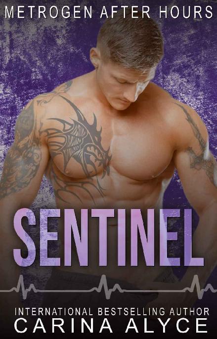 Sentinel Metrogen After Hours Book 4 Carina Alyce