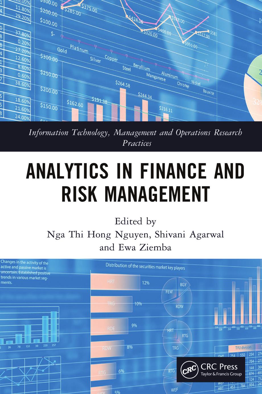 Analytics In Finance And Risk Management Nga Thi Hong Nguyen