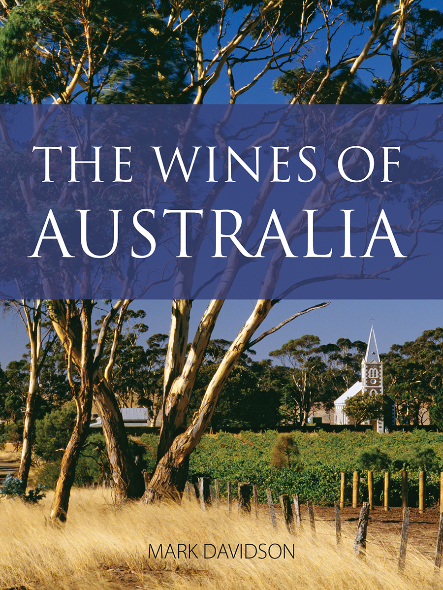 The Wines Of Australia Mark Davidson