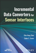 Incremental Data Converters For Sensor Interfaces Chiahung Chen