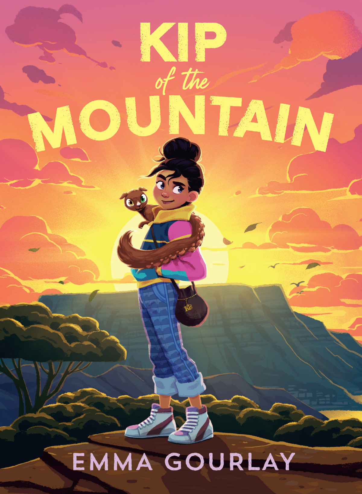 Kip Of The Mountain Emma Gourlay