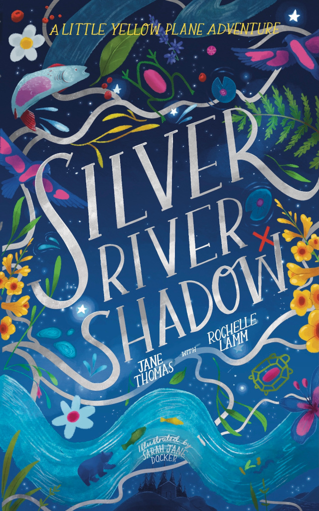 Silver River Shadow Jane Thomas