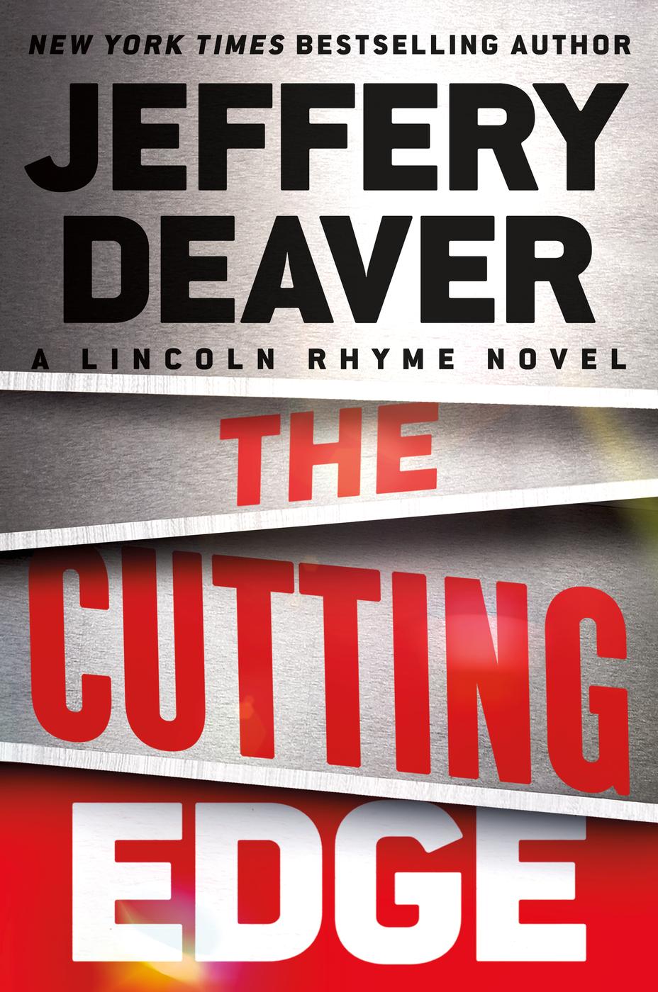 The Cutting Edge Jeffery Deaver