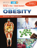 Handbook Of Obesity Volume 2 Clinical Applications 4th Edition 4th Stuart Gordon