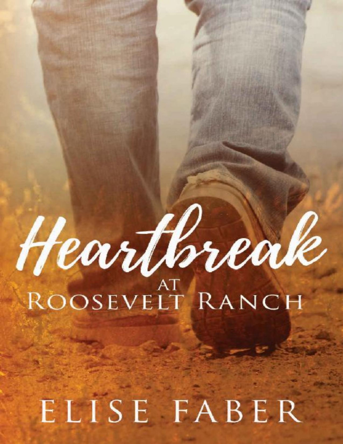 Heartbreak At Roosevelt Ranch Elise Faber