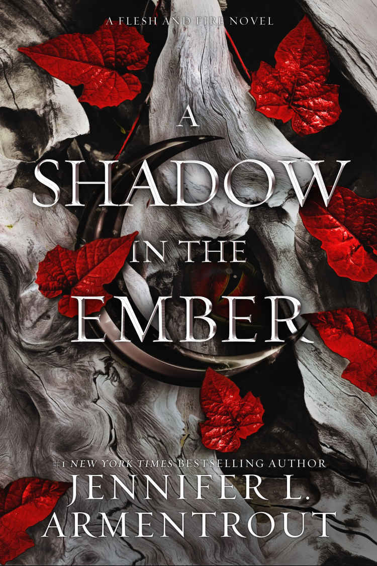 A Shadow In The Ember Armentrout Jennifer L