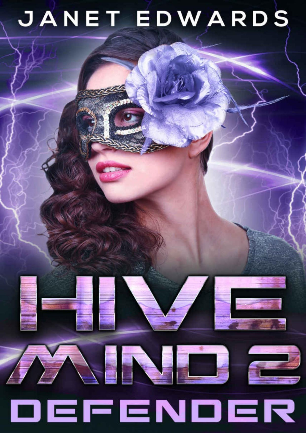 Defender Hive Mind Book 2 Janet Edwards