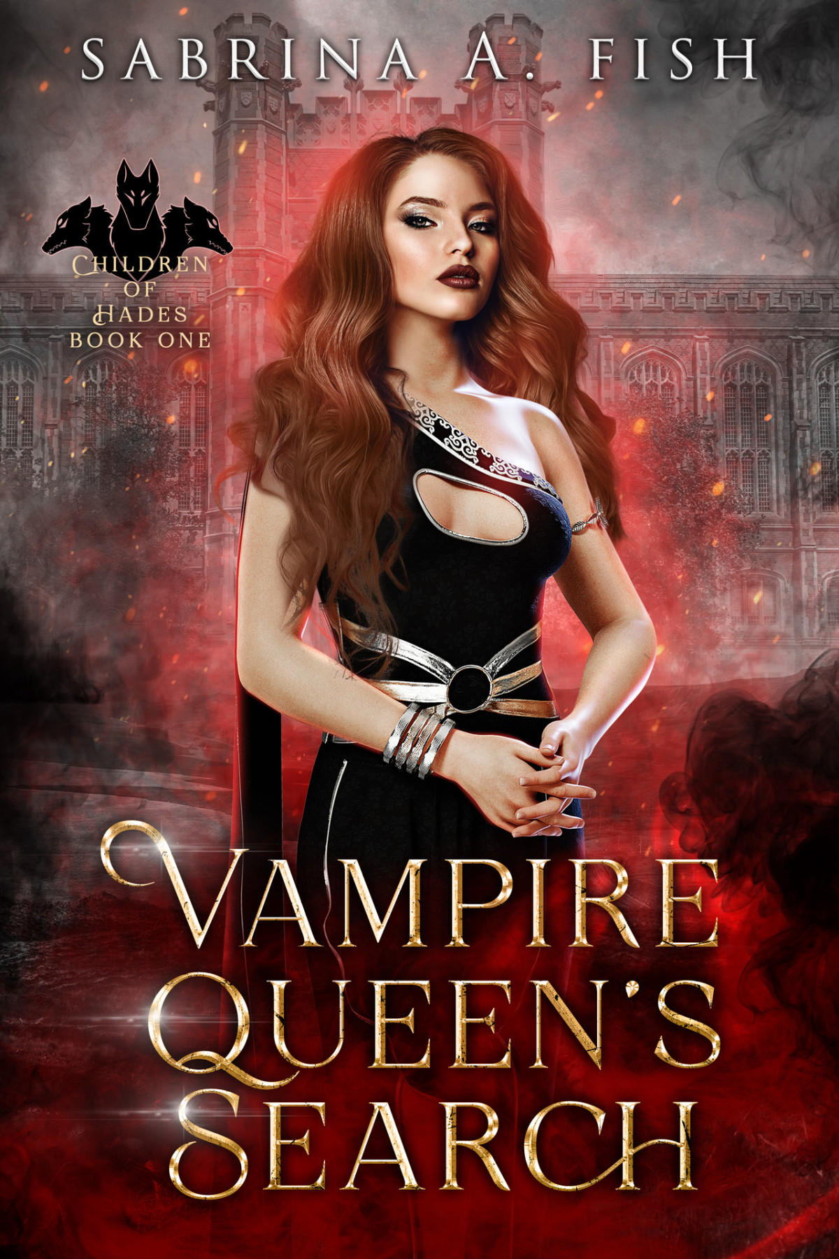 Vampire Queens Search Children Of Hades Book 1 Fish Sabrina A