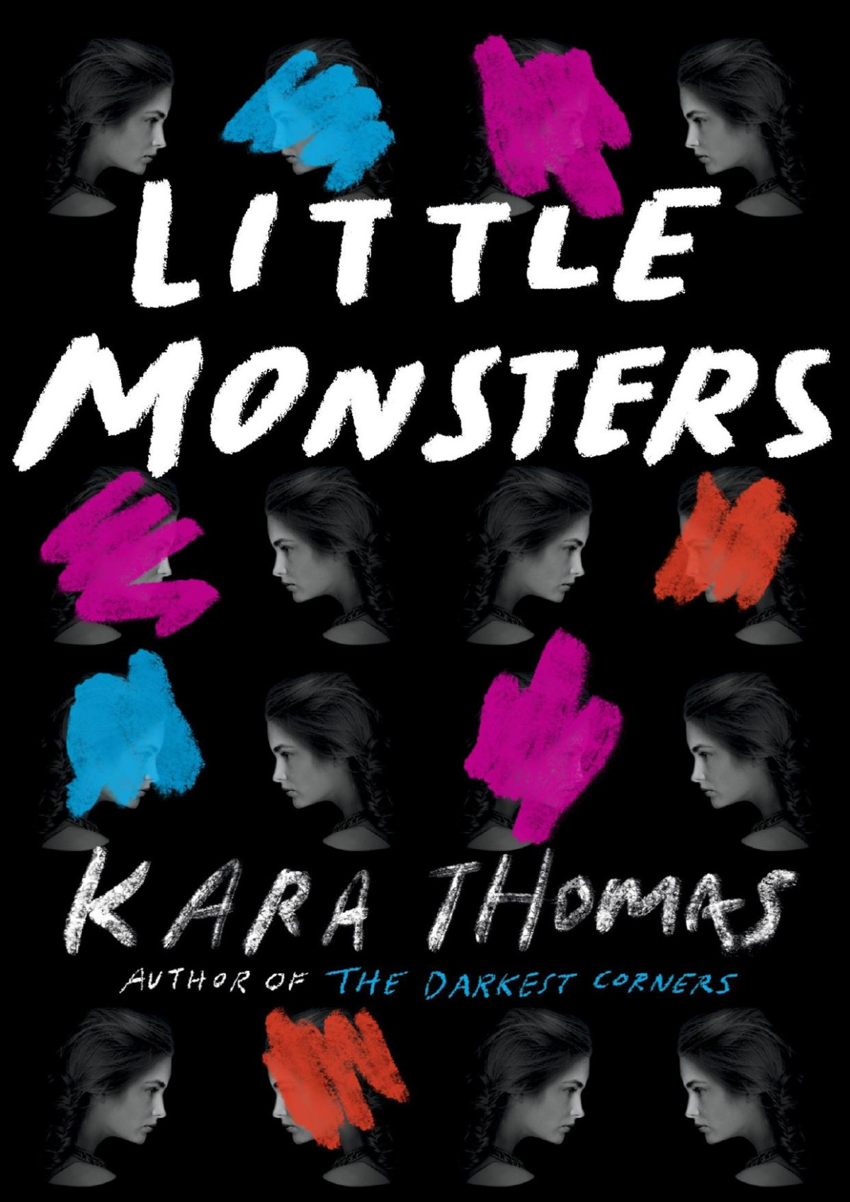 Little Monsters Kara Thomas
