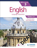 English For The Ib Myp 3 Zara Kaiserimam Ana De Castro
