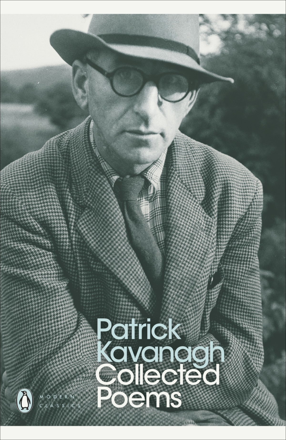 Collected Poems Patrick Kavanagh