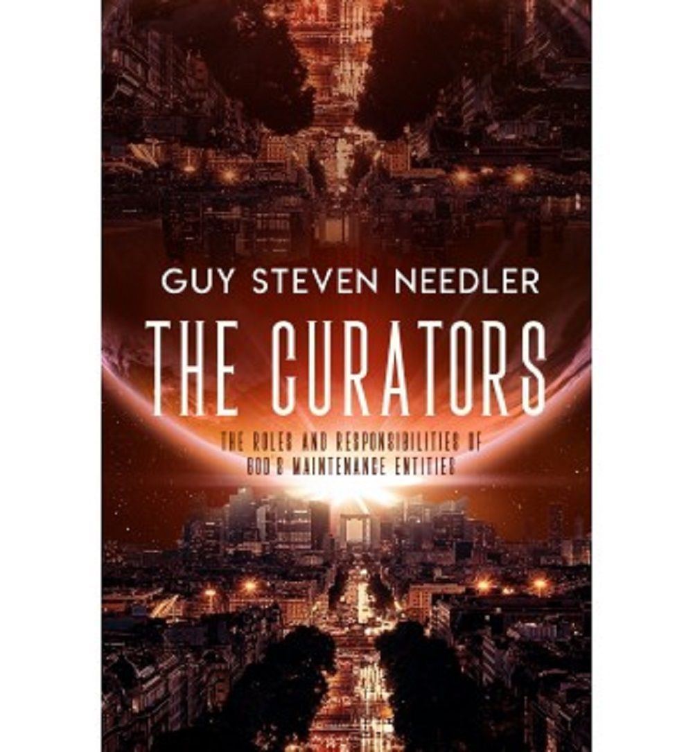 The Curators Guy Steven Needler