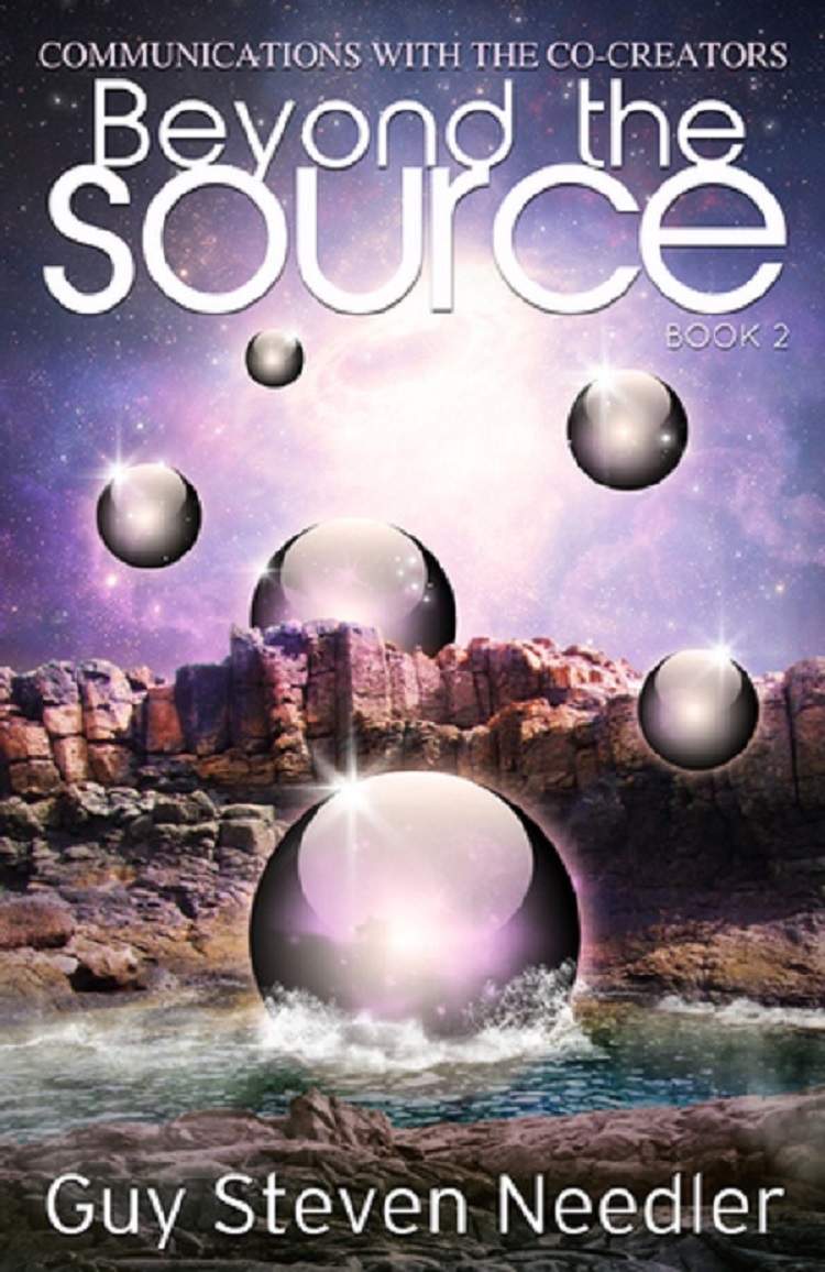 Beyond The Source Book 2 Guy Steven Needler