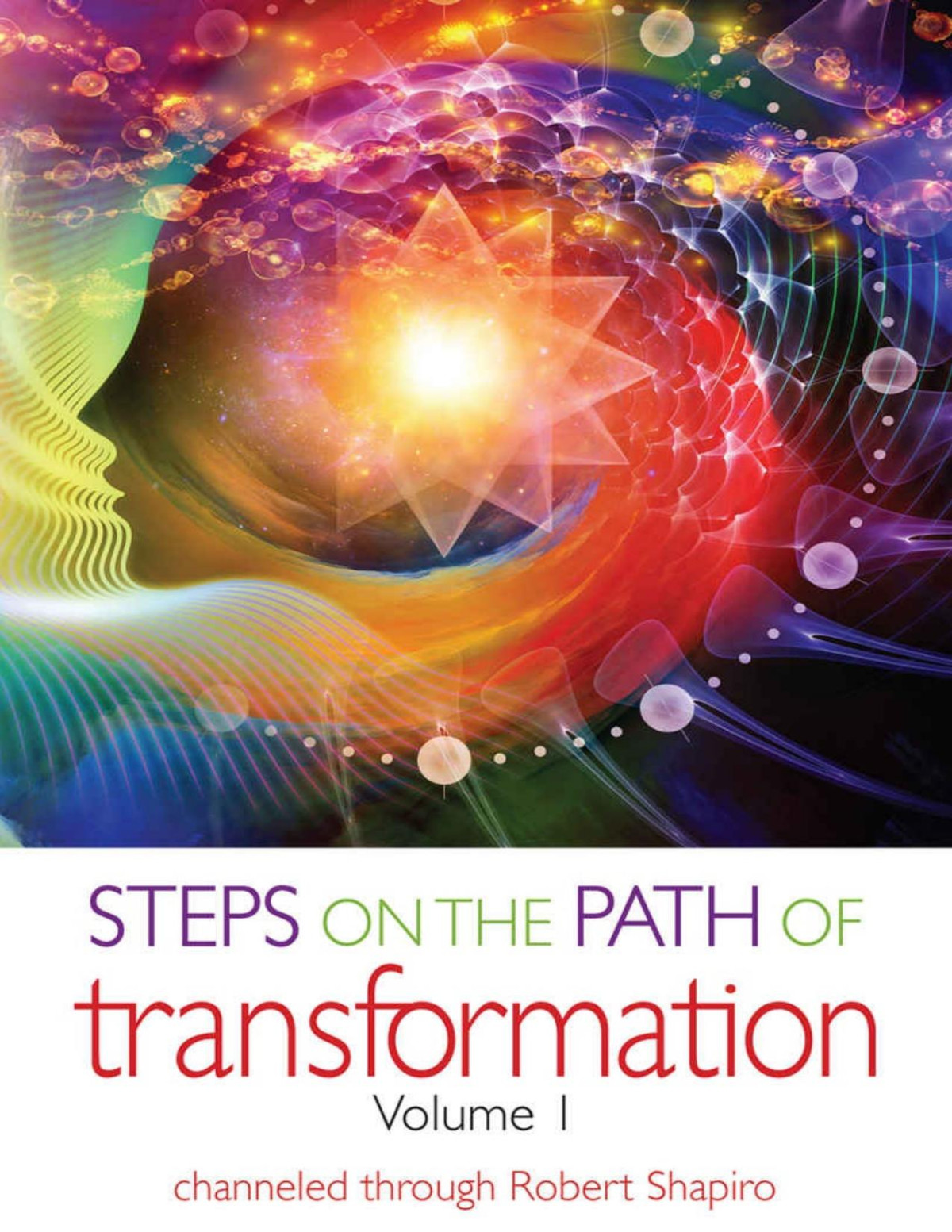 Steps On The Path Of Transformation Volume 1 Robert Shapiro