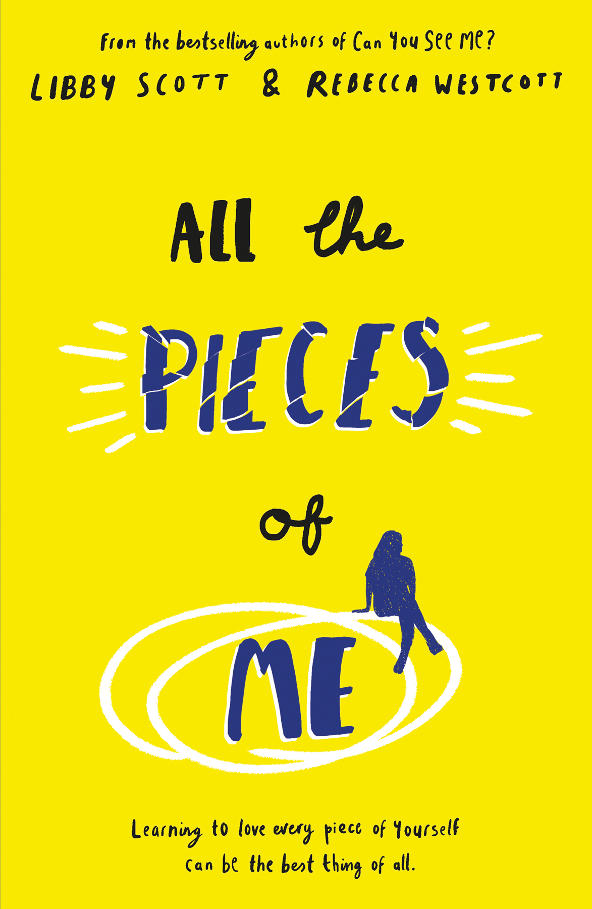 All The Pieces Of Me Rebecca Westcott