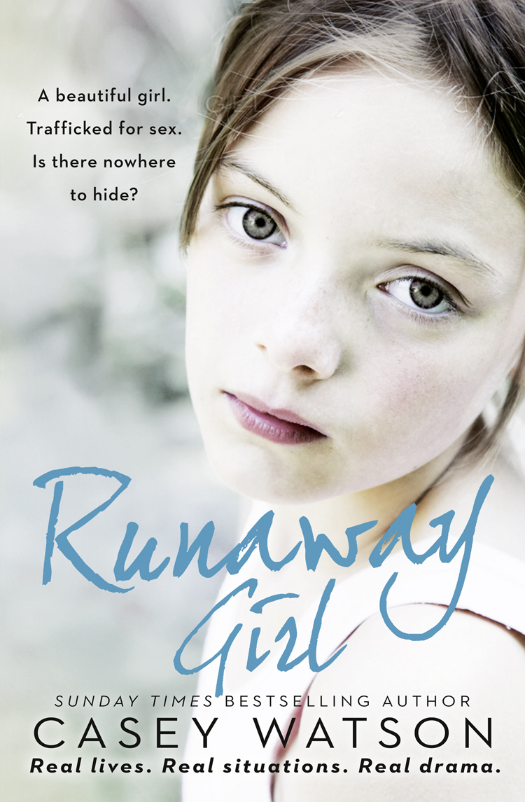 Runaway Girl Casey Watson