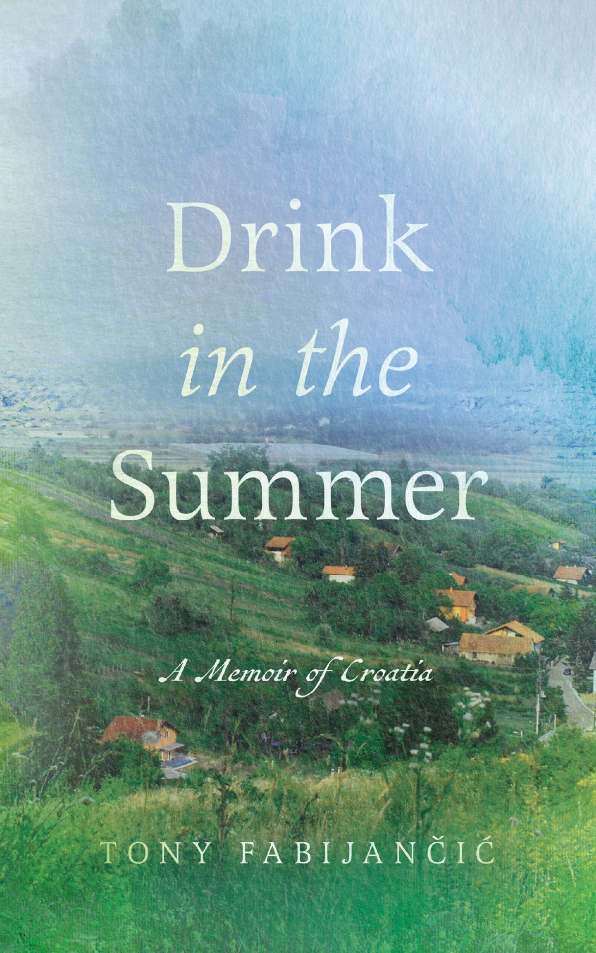 Drink In The Summer Tony Fabijani