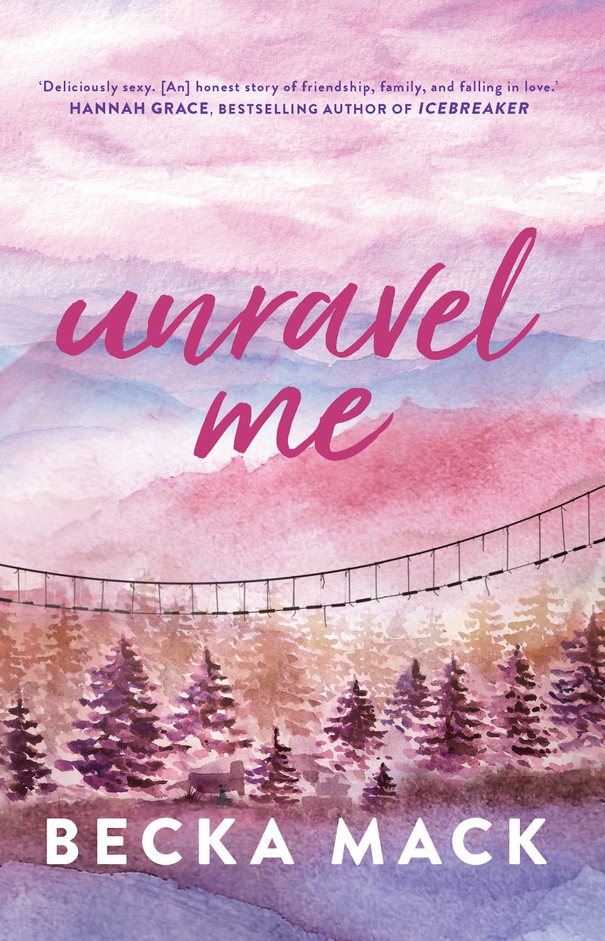 Unravel Me 1st Edition Becka Mack