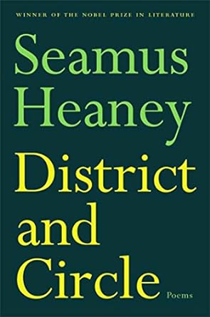 District And Circle Seamus Heaney