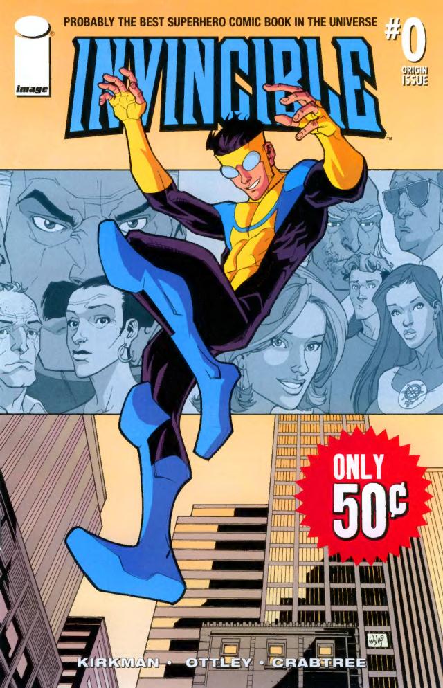 Invincible 0 Robert Kirkman
