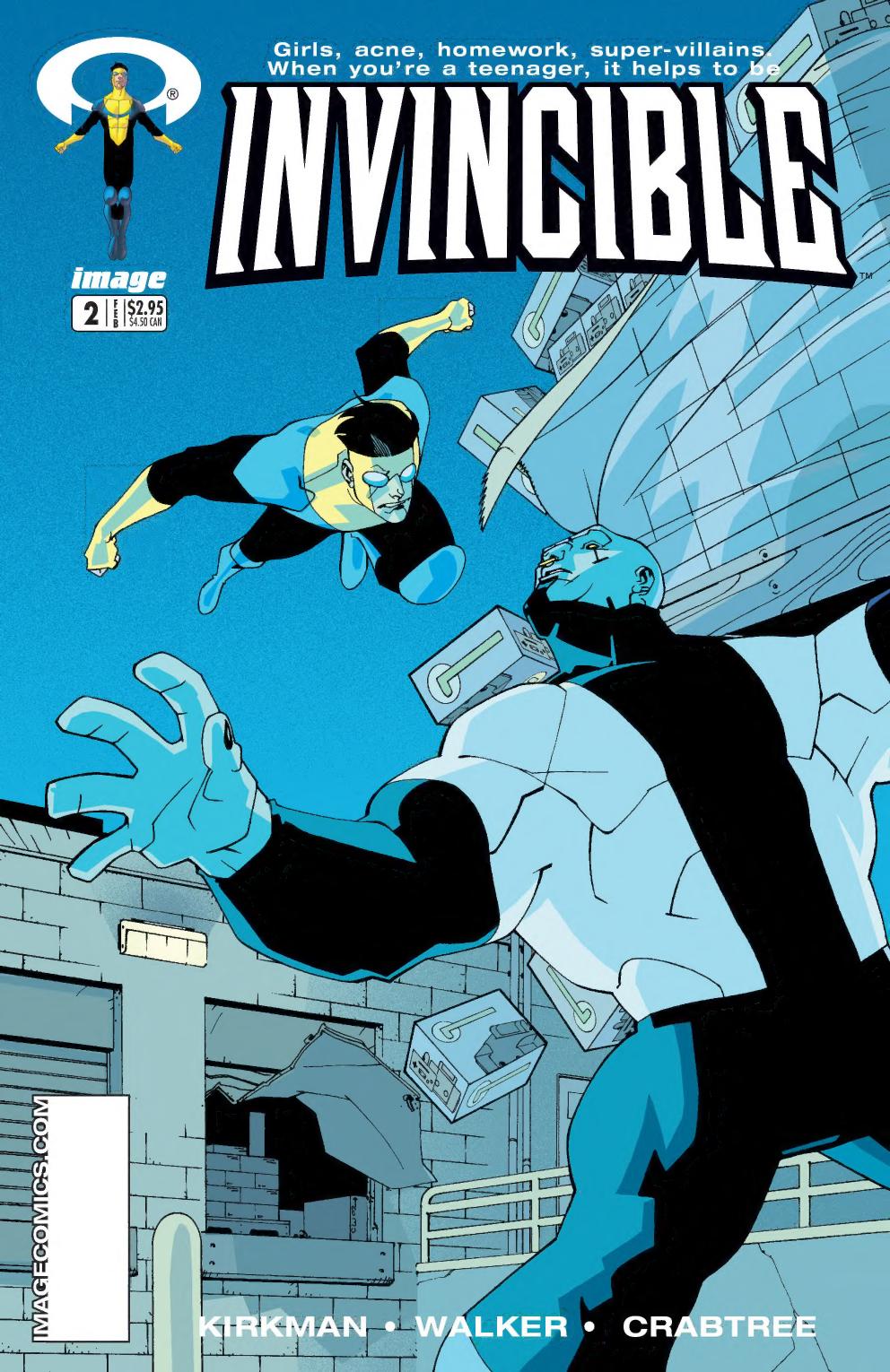 Invincible 2 Robert Kirkman