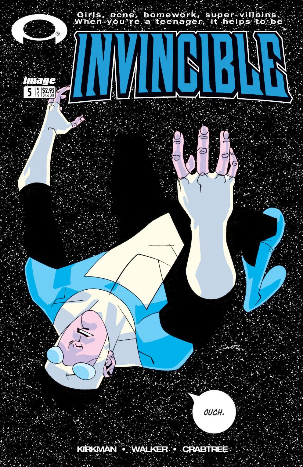 Invincible 5 Robert Kirkman
