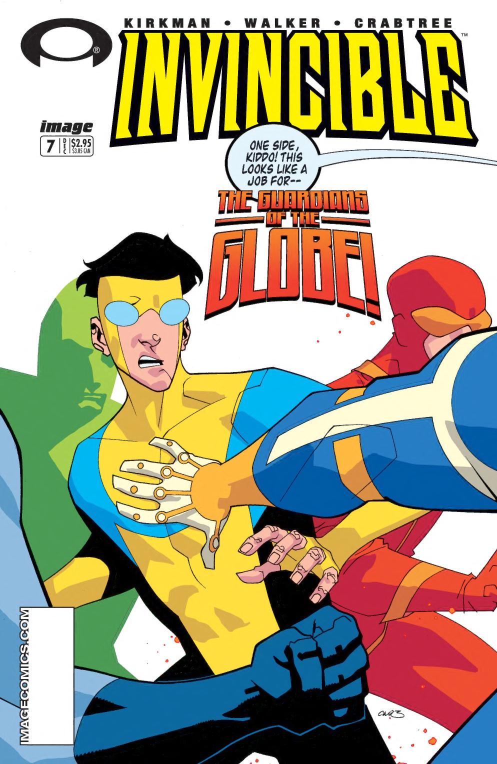Invincible 7 Robert Kirkman