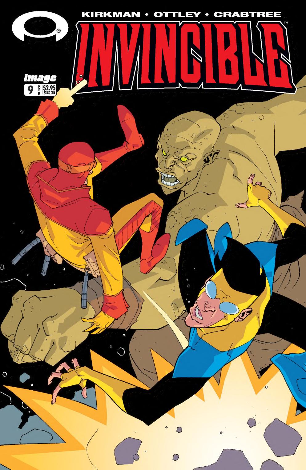 Invincible 9 Robert Kirkman
