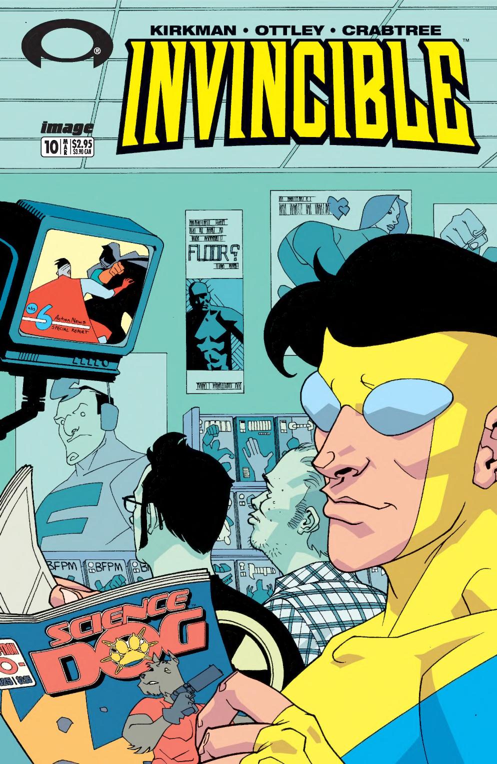 Invincible 10 Robert Kirkman