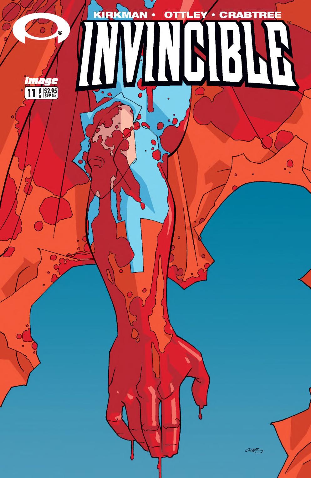 Invincible 11 Robert Kirkman