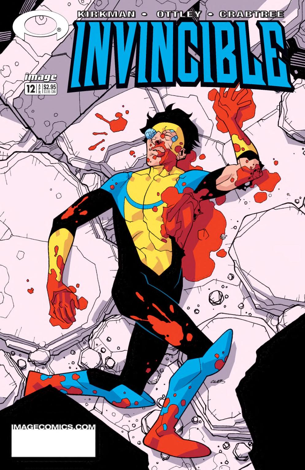 Invincible 12 Robert Kirkman