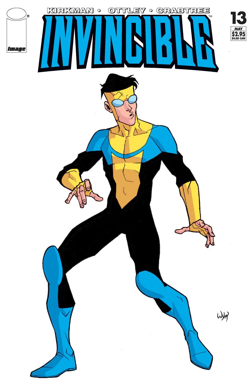 Invincible 13 Robert Kirkman