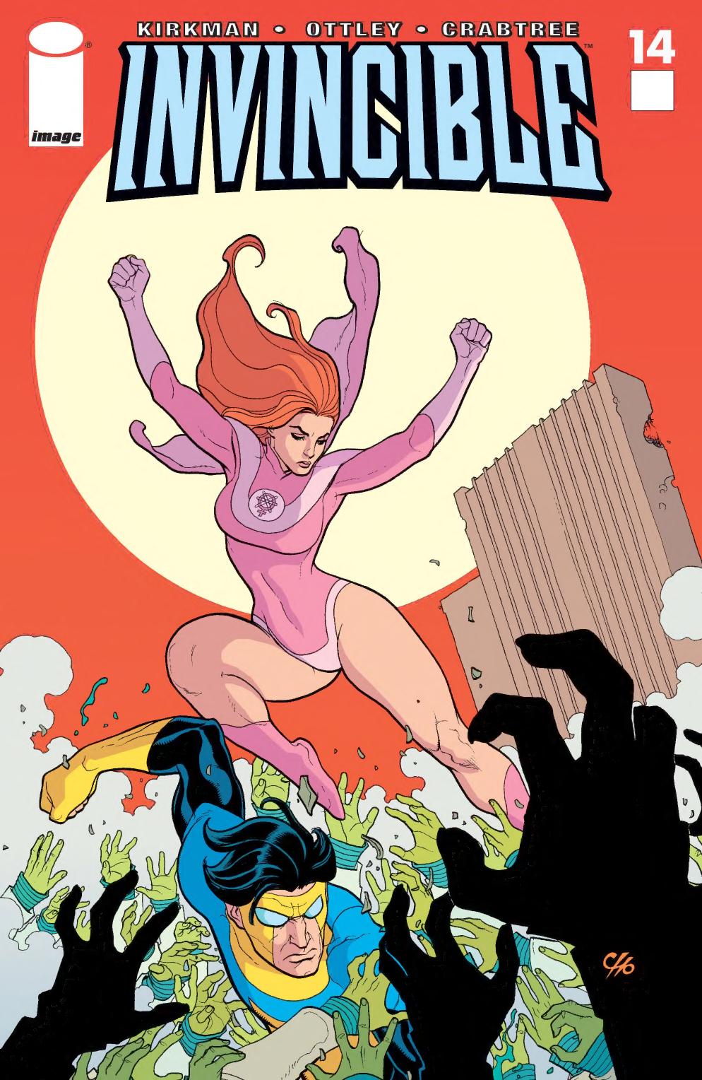 Invincible 14 Robert Kirkman