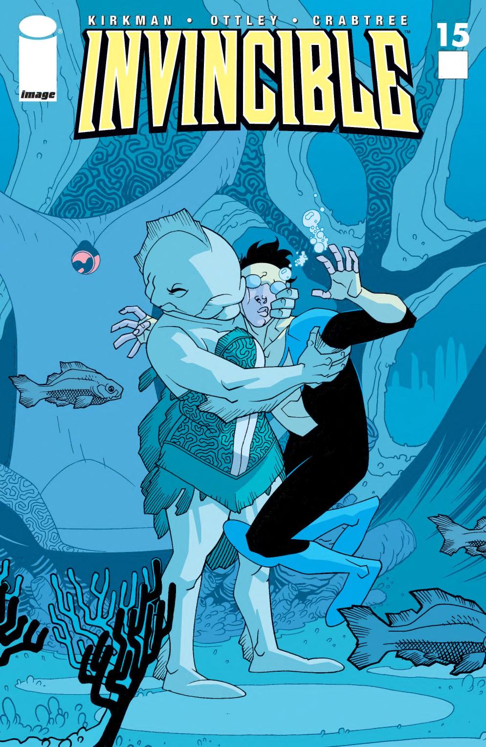 Invincible 15 Robert Kirkman