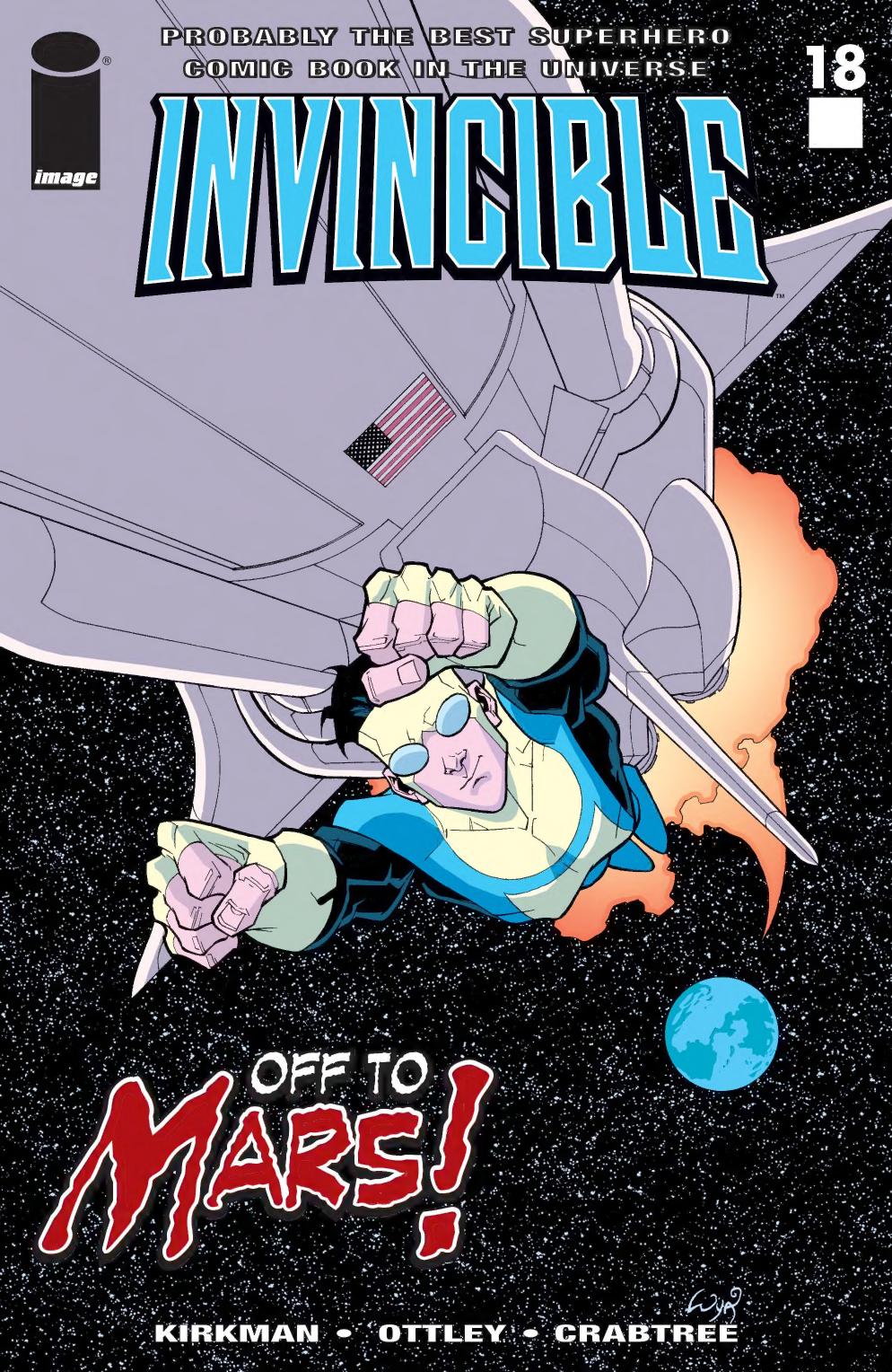 Invincible 18 Robert Kirkman