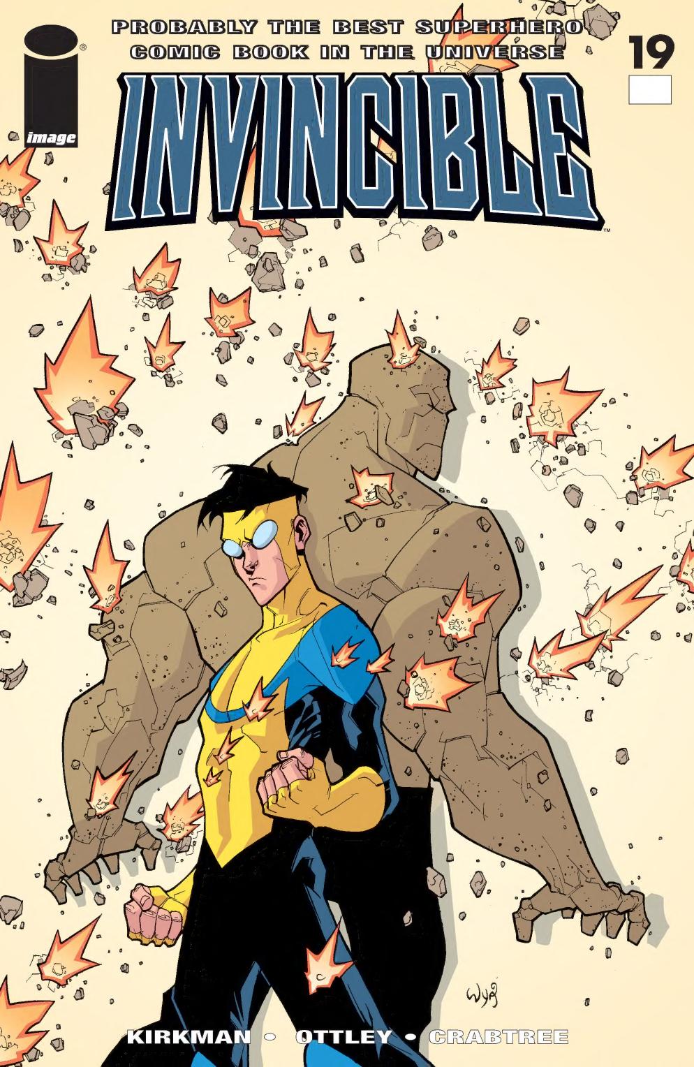 Invincible 19 Robert Kirkman