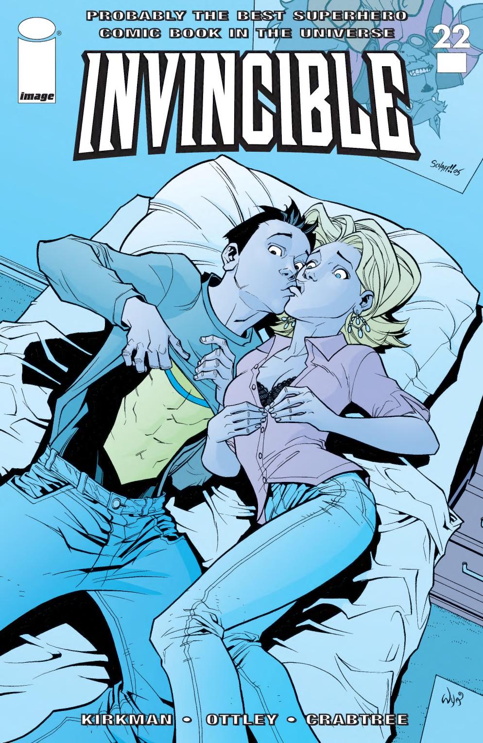 Invincible 22 Robert Kirkman