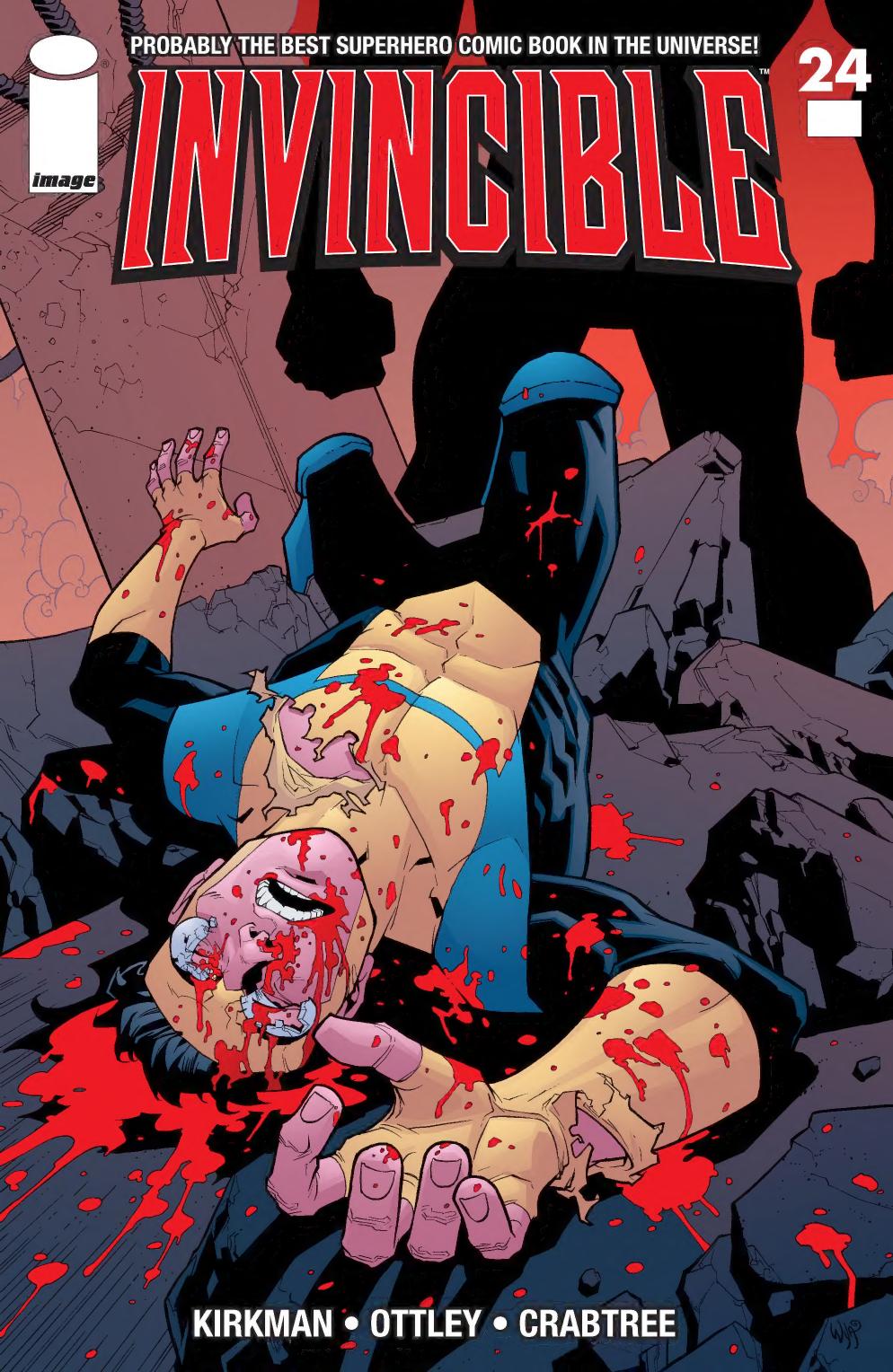 Invincible 24 Robert Kirkman