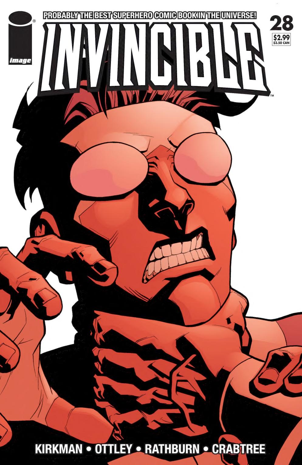 Invincible 28 Robert Kirkman