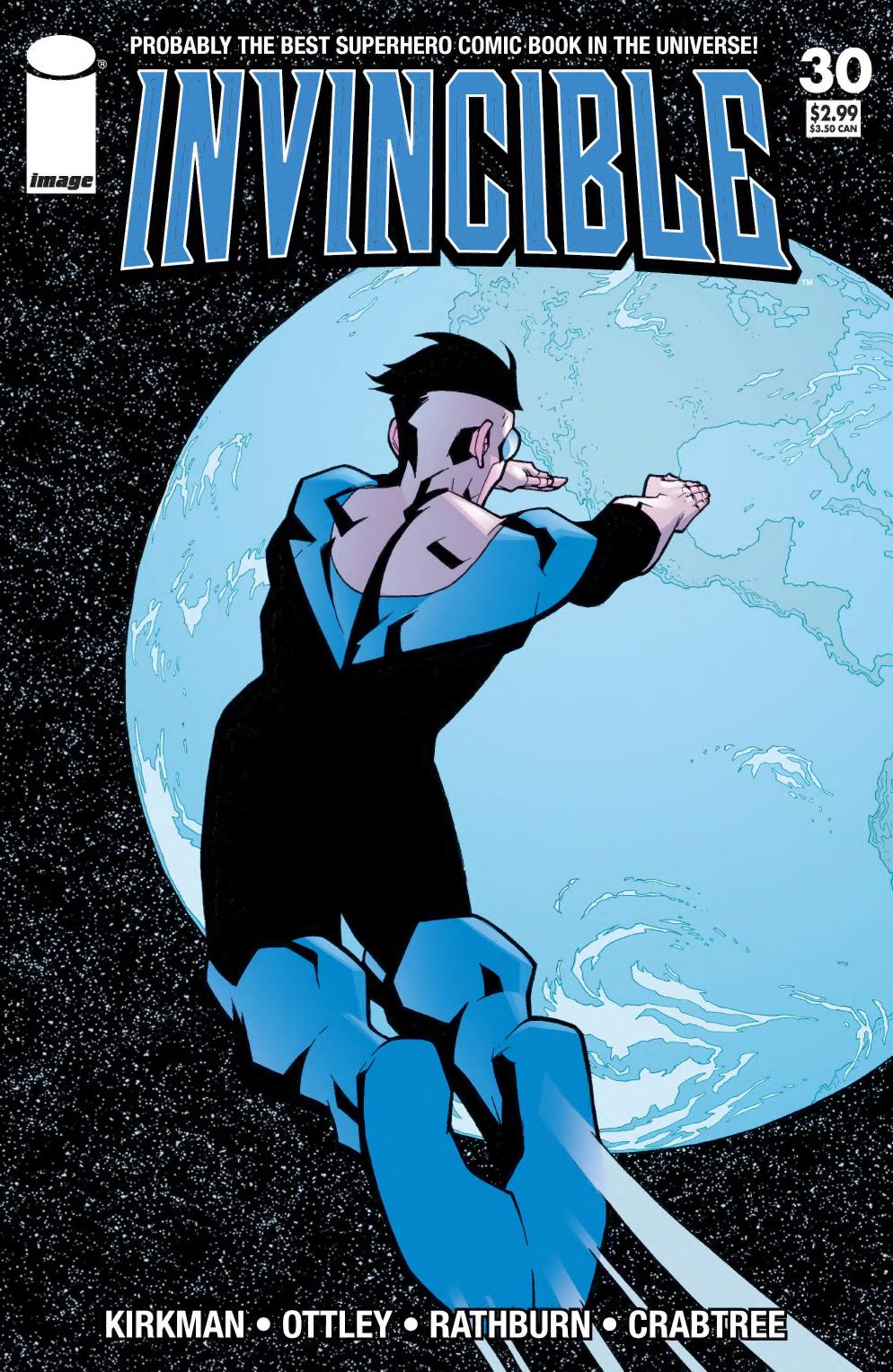 Invincible 30 Robert Kirkman