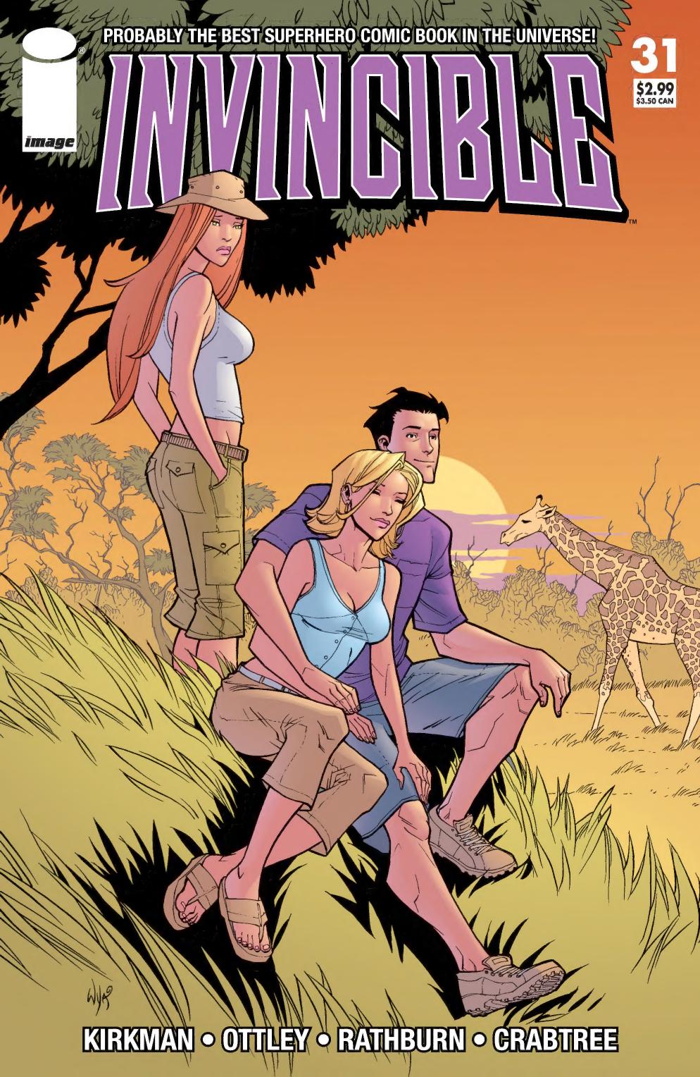 Invincible 31 Robert Kirkman