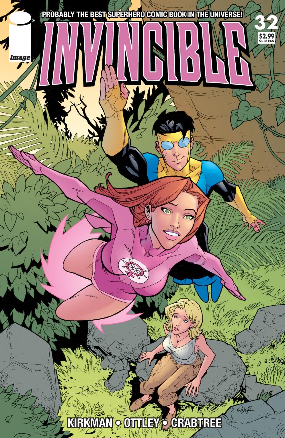 Invincible 32 Robert Kirkman