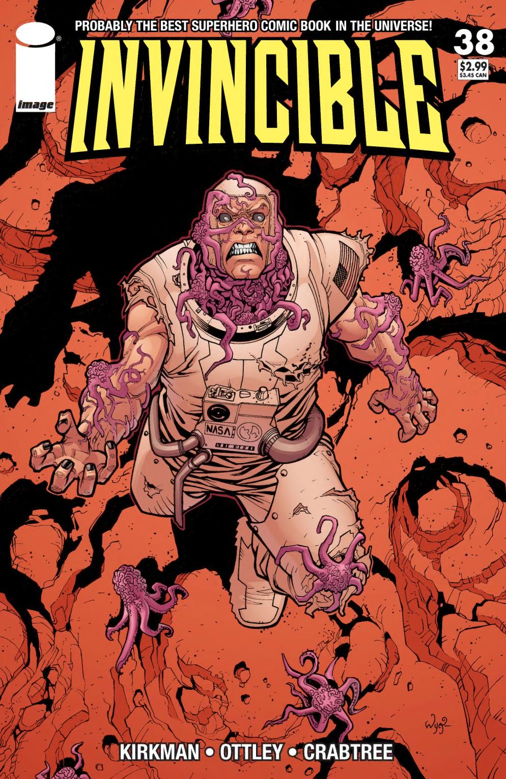 Invincible 38 Robert Kirkman