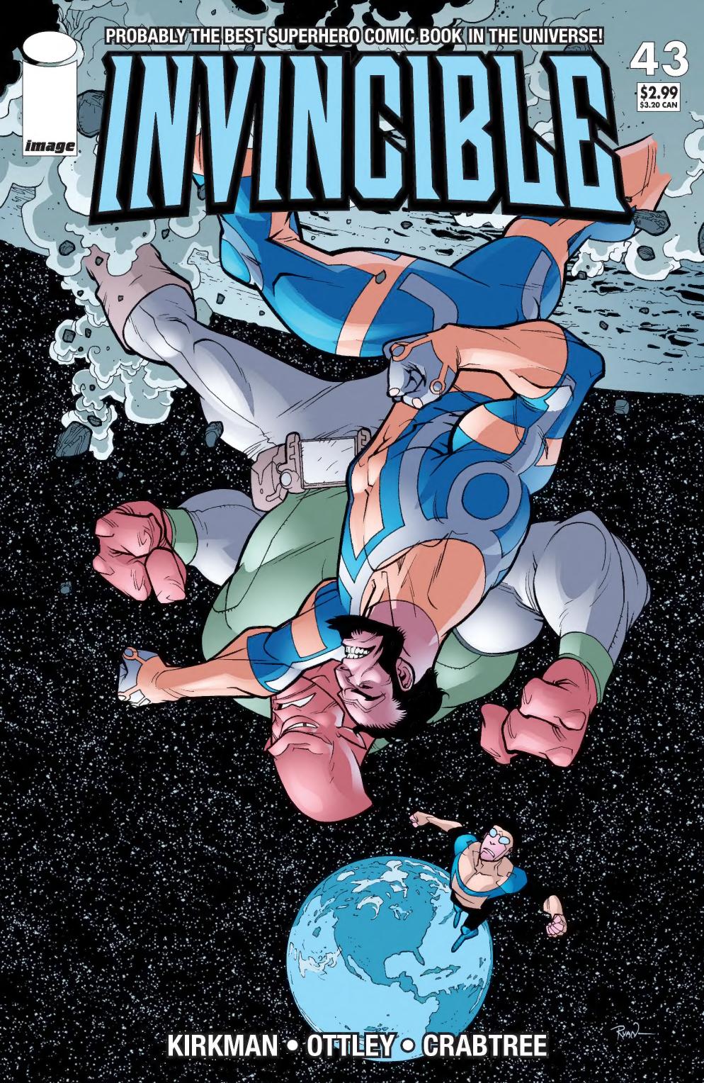 Invincible 43 Robert Kirkman