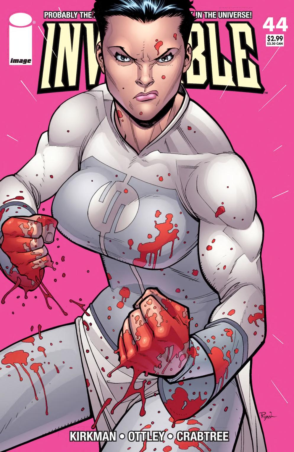 Invincible 44 Robert Kirkman