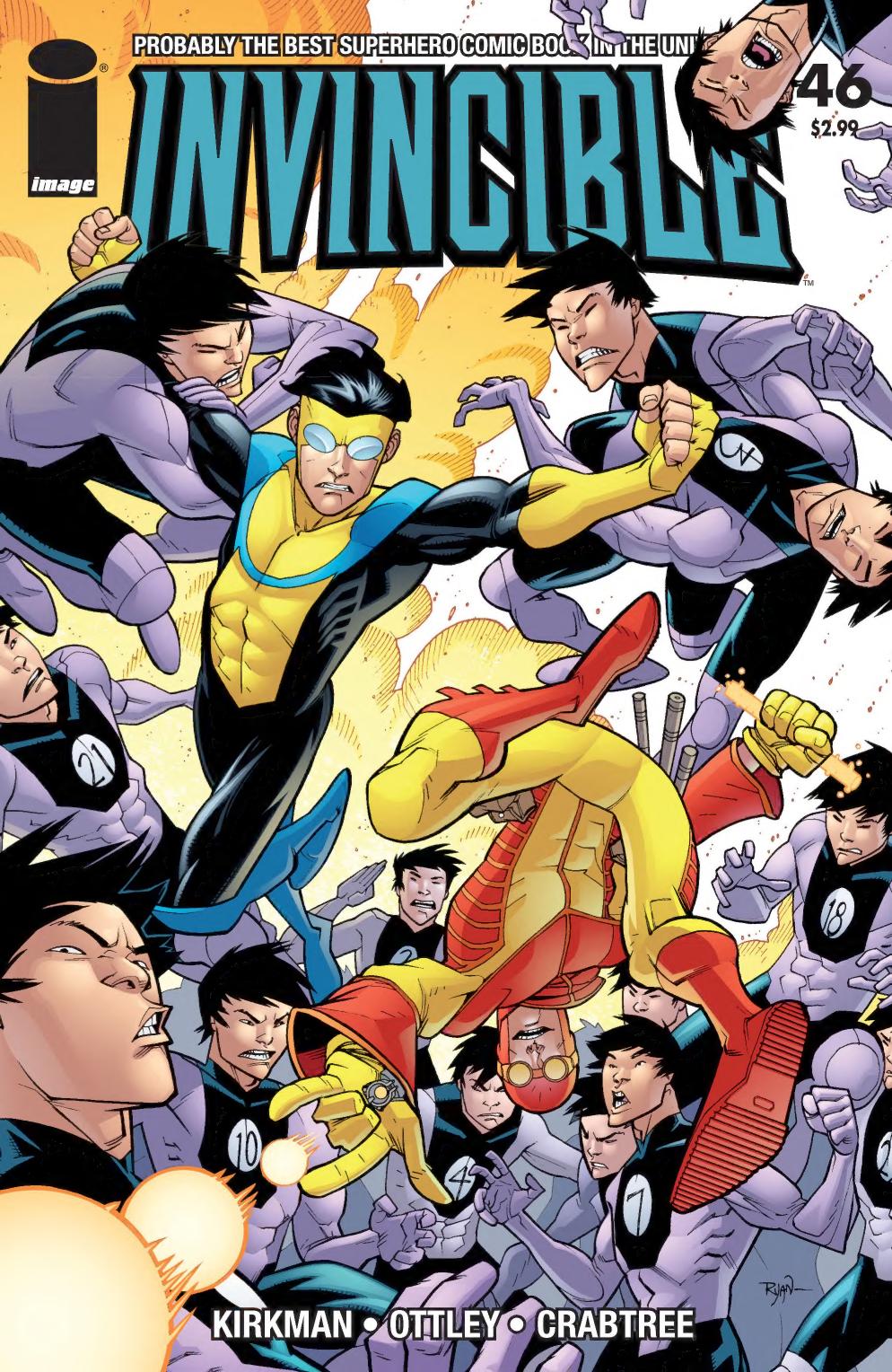 Invincible 46 Robert Kirkman
